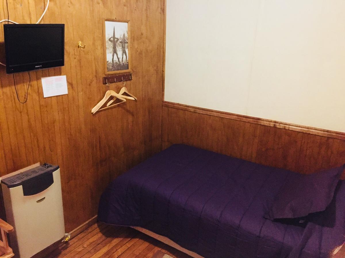 Hostal Chalet Las Violetas 蓬塔阿雷纳斯 外观 照片