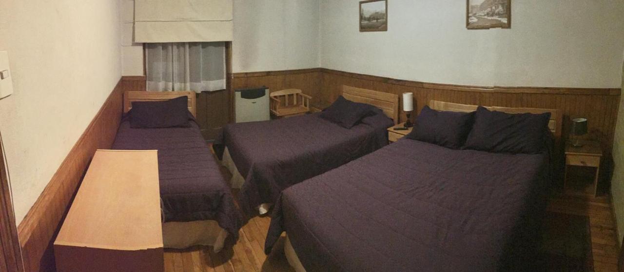 Hostal Chalet Las Violetas 蓬塔阿雷纳斯 外观 照片