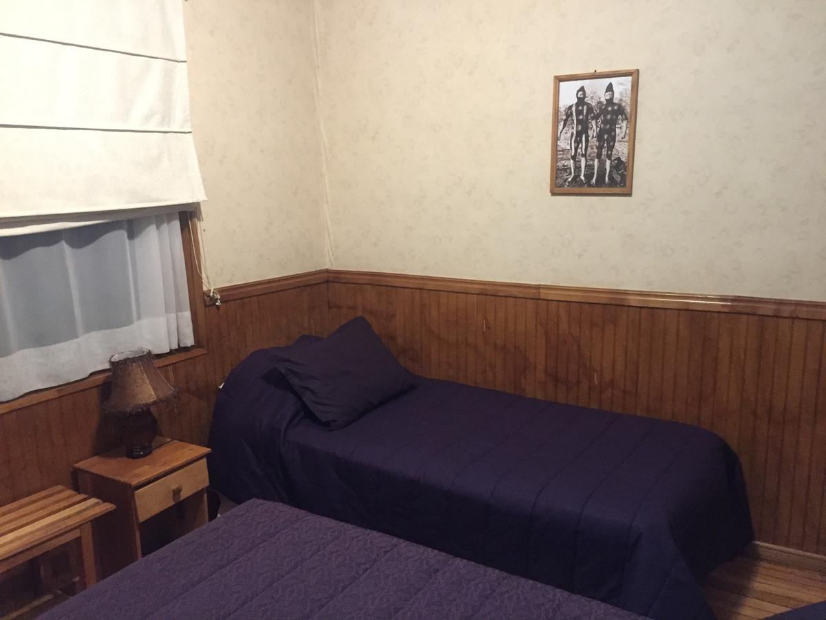 Hostal Chalet Las Violetas 蓬塔阿雷纳斯 外观 照片