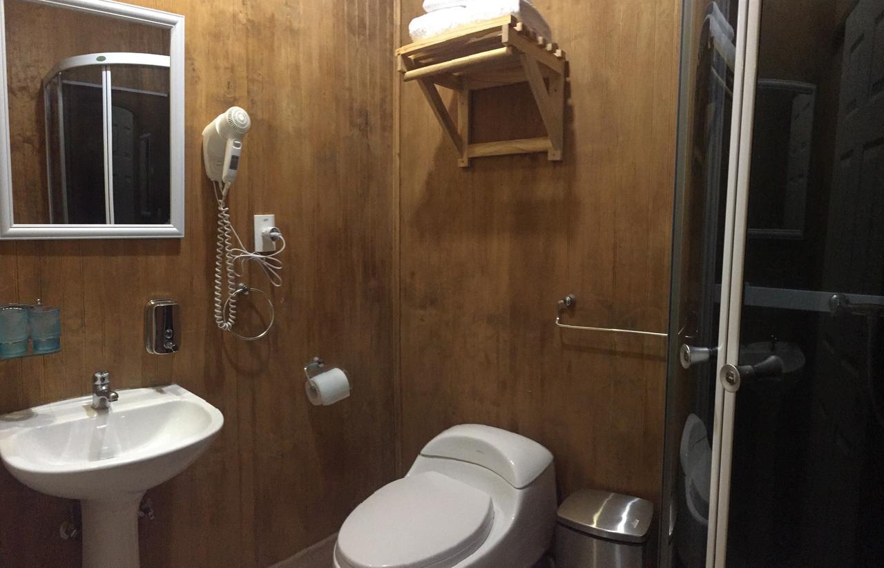 Hostal Chalet Las Violetas 蓬塔阿雷纳斯 外观 照片