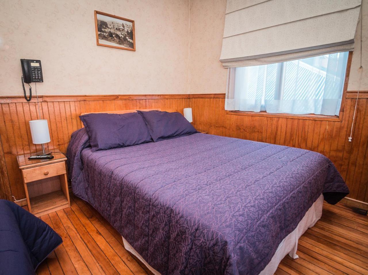 Hostal Chalet Las Violetas 蓬塔阿雷纳斯 外观 照片